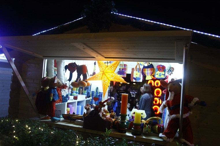 Christmas @ Zaitunay Bay